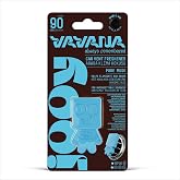 VAVANA Jooy Araba Klima Kokusu - Oto Kokusu | BPA &amp; Sıvı İ&ccedil;ermez | 90 G&uuml;n Etkili (Pure Musk)