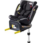 Holmer Capsula MultiPro Aero 3D LegFix İ-Size 40-150cm (360&deg; D&ouml;nebilir) 0-36kg İsofix Oto Koltuğu