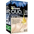 Garnier Olia Tinta Capelli, Decolorazione Senza Ammoniaca, Fragranza Delicata, Massima Schiaritura del Colore, Con Oli di Fio