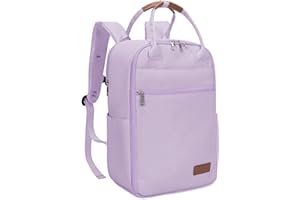 Hayayu Mochila Viaje Cabina Avion 40x20x25 Mochila De Viaje para Ryanair 40x20x25 Mochila Cabina Avion Maletas De Viaje Cabina con Bolsillo Antirrobo con Compartimento para Ordenador Portátil De 14"