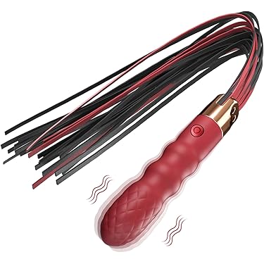 sexspielzeug flogger Liebe Seele Victorian Garden Flogger Whip main image 0