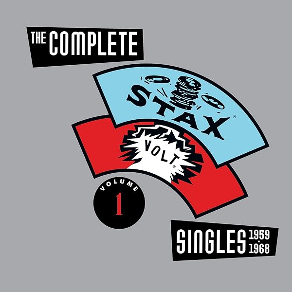 The Complete Stax/Volt Soul Singles Vol.2 1968-1971: Amazon.co.uk