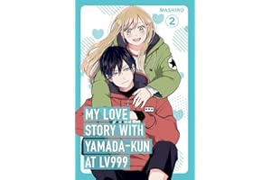 My Love Story with Yamada-kun at Lv999, Vol. 2: The manga sensation, with one million copies sold in Japan, and an anime adaptation now streaming on crunchyroll!