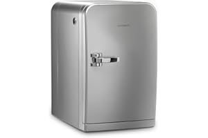DOMETIC MF 5M Mini-réfrigérateur thermoélectrique, 5 l, 12/230 V, petite glacière pour la machine à café