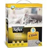 Reflex Box Klinik Kedi Kumu, 6 L