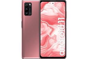 Smartfon Blackview A100 Android 11, Wyświetlacz 6,67 cala FHD+ Infinity-O 128 GB / 6 GB RAM MTK P70 Octo-Core z akumulatorem 18 W 4,680 mAh, kamera 12 MP AI, Dual SIM - NFC / 5G-Wifi