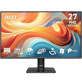 MSI 23.8 PRO MP242 E14C, Kurumsal Monit&ouml;r, FHD, 16:9, Flat, IPS, 144Hz 1ms, FreeSync