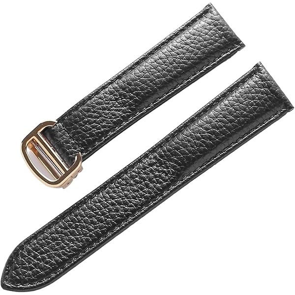 Hirsch Cintura Active Fibbia ad Ardiglione Acciaio Inox Oro 18mm