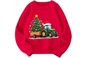 Pilipulu Felpa Bambina Senza Cappuccio Pullover Bimba in Cotone Maglione Bambina Girocollo con Unicorno per Bambine e Ragazze 2-8 Anni