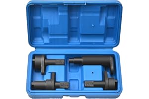 Zoomtools Kit di Strumenti di bloccaggio della distribuzione del Motore da 1,2 Litri Compatibile con VW Polo Fox Seat Ibiza Skoda Fabia