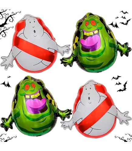 Ecusson - Ghostbuster Set 5 Pièces Comic Enfants Film - Patches Brode - France