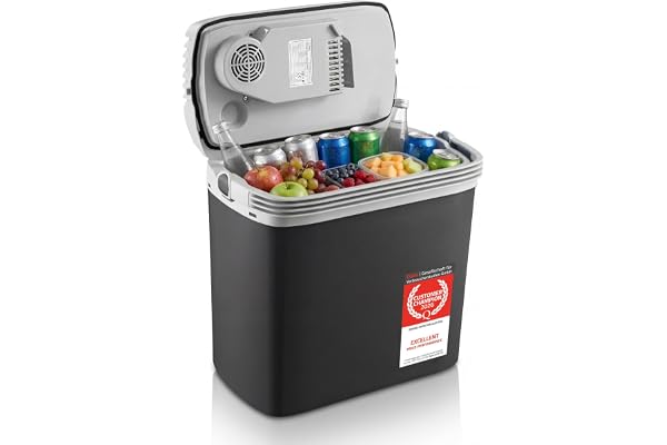 TZS First Austria Frigo Portatile Elettrico