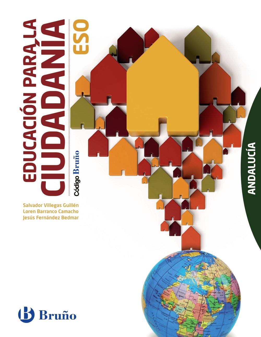 Código Bruño Educación para la Ciudadanía ESO Andalucía