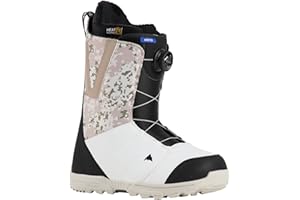 Burton Moto Boa Bottes de Snowboard Homme