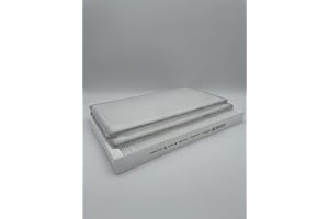 AEROFILTER Kit de 3 filtres compatibles VMC ATLANTIC Optimocosy HR Sauter Panega : 2 filtres G4 + 1 filtre F7