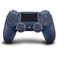 Sony PlayStation DualShock 4 Controller - Midnight Blue