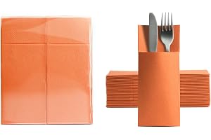 Aroba Förpackning med 50 st bordsservetter Soft Point - Mjukt material, volym och struktur - Servetter med flik - 32 x 38 cm