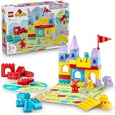LEGO DUPLO Hopsy's Castle Game 10450 &ndash; 3-Figure Imagination Enhancing Educational Game for Animal-Loving Children Ages 3 and Over