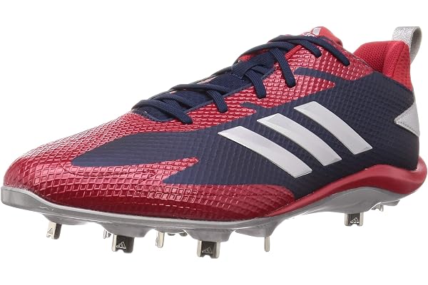 adidas Adizero Stabile Low Chaussures de baseball à crampons métalliques