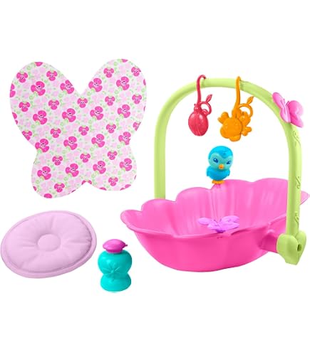 My Garden Baby Vlinderpop – Voeden, Verschonen En Knuffelen Met Deze Magische Tuinbaby!