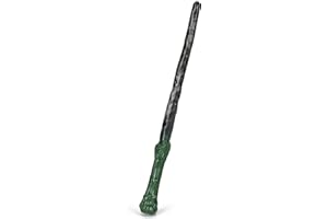 ATOSA Generique - Baguette Magique Lumineuse 36 cm