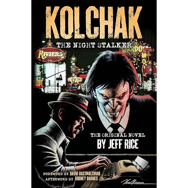 Kolchak Night Stalker Complete [字幕無] [PAL-UK] [DVD] [Import] bme6fzu Amazon.com: Kolchak - The Night Stalker Complete Series DVD