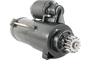 DB Electrical SDR0251 Mariner Mercury Starter For Marine Outboard Engines 135CXL Optimax, 135L Optimax, 135XL Optimax, 150CXL Optimax, 150L Optimax, 175L Optimax 200XL Optimax /50-853329T /9000855