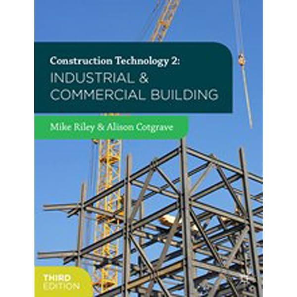 洋書 Property companies and the construction Construction Technology 2: Industrial and Commercial Building