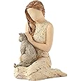 More Than Words Figurine, Polyresin, As Pictured, Height 18cm