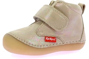 Kickers Sabio, Scarpe con Lacci Unisex-Bambini e Ragazzi