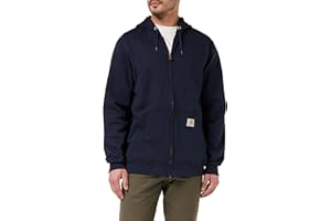 Carhartt Loose Fit Midweight Full-Zip Sweatshirt Sudadera con Capucha para Hombre