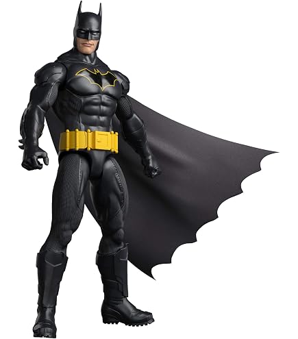 Mattel DC Comics Classic TV Series Batman and Robin Action Figure