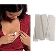 FIMALIA Double Sided Tape for Clothes Bra Stickers One-off Body Skin Tape,Invisible Clear Bra Clothing Tape Strips 15x85mm (Fabric & Skin Friendly)(36,72,108 & 144 Pc)