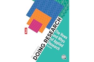 Doing Research: the Hows and Whys of Applied Research