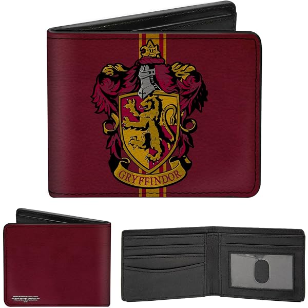 Portafoglio Harry Potter Honeydukes: Il Tesoro Del Mago In Nylon Rosa! - 3