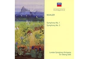Mahler: Symphonies Nos. 1 & 3