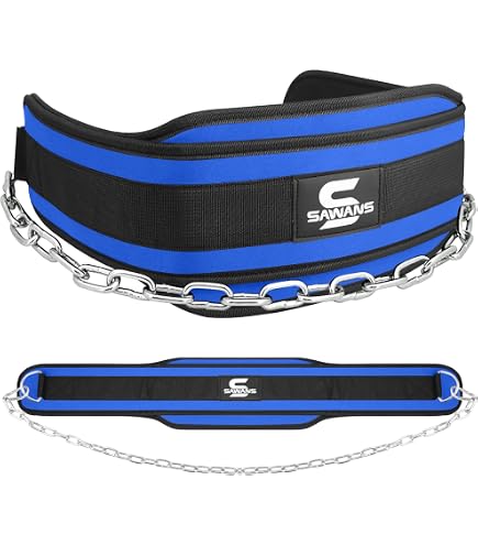 Cintura Powerlifting FXR Sports WB722 – Supporto Lombare Per Fitness, Palestra E Pesi – 4 Taglie