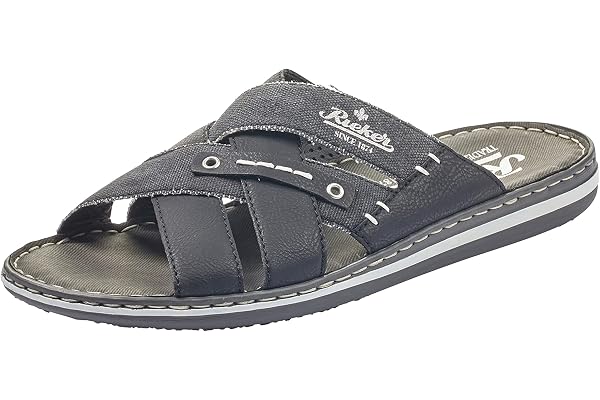Rieker herr 21099Pantoletter