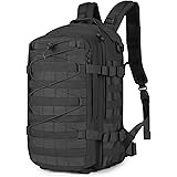 Selighting Tattico Zaino Militare Zaino Molle Zaino Uomo Sportivo, Tattico Zaini da Assalto Militare per Viaggio Trekking Cic