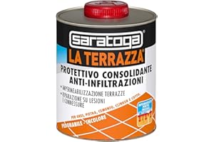 SARATOGA INT.SFORZA SPA La Terrazza 1 Lt