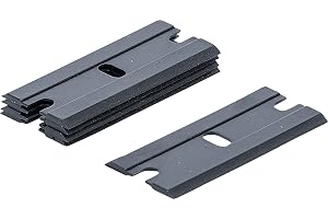BGS 70912-1 | Reserv-Skrapblad | Plast