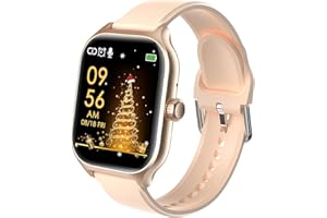 GLKYSOE Montre GPS Enfant Tracker Montre Connectée Enfant Fille Garçon,Montre Mobile LBS Anti-Perte de Traqueur de Montre IntelligentePositionnement,Smartwatch avec SOS Téléphone Caméra