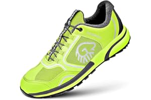 GIESSWEIN Sport-Schuh Wool Cross X Women - rutschfeste Damen Outdoor-Schuhe aus Merinowolle, Atmungsaktive Trekking-Schuhe mit Micro-Grip Sohle