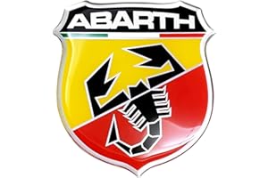 4R QUATTROERRE.IT Quattroerre 21532 3D Emblem (1Piece)I5.2 x 4 cm