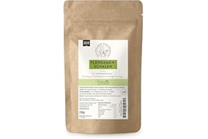 GUTSMIEDL PRODUKTE GMBH FLOHSAMENSCHALEN mit Bertramwurzel gemahlen 250 g