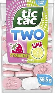 Tic Tac TWO fragola e lime 38.5g