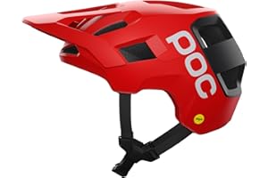 POC Kortal Race MIPS Kask rowerowy - Zapewnia zwiększoną ochronę i doskonałą wentylację dla wymagających kolarzy trailowych i enduro, MIPS
