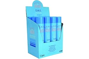 Champ High DME Gas Dimethyl Ether 12 x 420 ml Extraktionsgas 99,9% pur extrahier