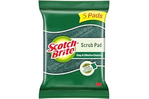 ScotchBrite Scrub Pad ( pack of 5)