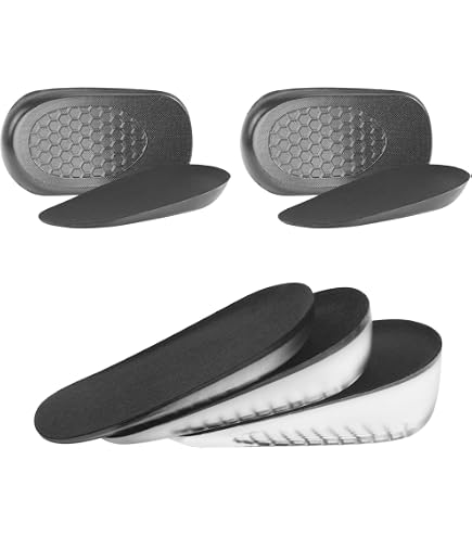 Semelle Intérieure Kaps Topmed Plus - Coussin De Soulèvement Du Talon - 1 Pièce - Neuve